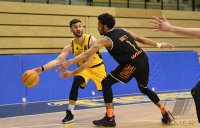 Basketball 2. Bundesliga 2020/2021: Tigers Tuebingen - wiha Panthers Schwenningen