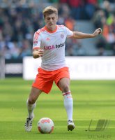 Fussball 1. Bundesliga Saison 12/13: Toni Kroos (FC Bayern Muenchen)