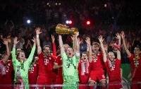 Fussball DFB Pokal Finale  2025/2026 in BerlinFC Bayern Muenchen - VfB Stuttgart    23.05.2026