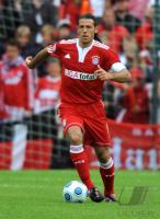 Fussball 1. Bundesliga: Testspiel  Rodn Waginger - FC Bayern Muenchen