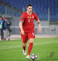 Fussball International CHL 20/21: Lazio Rom - FC Bayern Muenchen