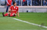 Fussball 1. Bundesliga : FC Bayern Muenchen - 1 FC Koeln
