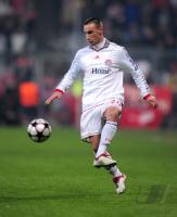 FUSSBALL  International CHL 09/10 : Diego Contento (FCB)