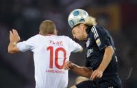 FUSSBALL, 1. BUNDESLIGA, 7. Spieltag: Hamburg - Bayern