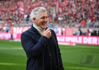 Fussball  1. Bundesliga   Saison 2025/2026     34. Spieltag  FC Bayern Muenchen - 1. FC Koeln