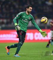 Fussball International Serie A 14/15: AC Mailand - Inter Mailand