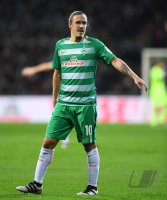 Fussball Bundesliga Saison 16/17: SV Werder Bremen - Eintracht Frankfurt