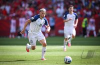 Fussball WM 2026 Vorrunde: Kanada - Bosnien - Herzegowina