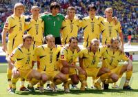 Fussball WM 2006: Spanien - Ukraine