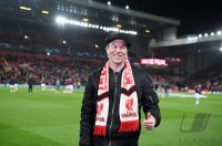 Fussball CHL 18/19 Achtelfinale: FC Liverpool - FC Bayern Muenchen