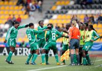 Fussball Frauen FIFA U 20  WM  2008      Vorrunde 