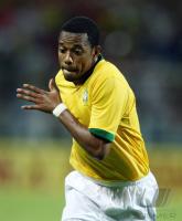 Fussball International 42. Copa America in VenezuelaBrasilien - Chile