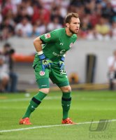 Fussball 2. Bundesliga Saison 16/17: VfB Stuttgart - FC St. Pauli