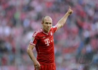 Fussball  1. Bundesliga  13/14: FC Bayern Muenchen - 1. FSV Mainz