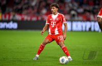 Fussball 1. Bundesliga Saison 2025/2026
FC Bayern Muenchen - Hamburger SV