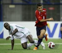 Fussball International  U 20 WM Viertelfinale Chile - Nigeria