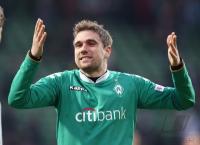 Fussball 1. Bundesliga: Bremen, KLASNIC