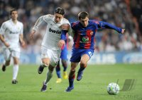 FUSSBALL  CHL  Saison 2011/2012:  Real Madrid  - ZSKA Moskau