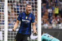 FUSSBALL INTERNATIONAL SERIE A 21/22: Inter Mailand - CFC Genua 1893