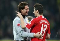 Fussball 1. Bundesliga: Dortmund - Bayern