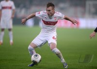 Fussball  1. Bundesliga  13/14: Alexandru Maxim (VfB Stuttgart)