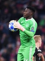 Fussball CHL 18/19 Gruppenphase: FC Bayern Muenchen - Ajax Amsterdam