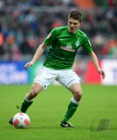 Fussball, 1. Bundesliga Saison 2012/2013: SV Werder Bremen - FC Augsburg