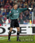 FUSSBALL 1. Bundesliga Frank Rost (S 04)