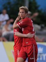 Fussball 1. Bundesliga  Saison 2010/2011  Marc Janko   (Twente Enschede)