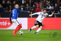 Fussball International Testspiel: Deutschland - Ungarn