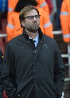 Fussball CHL  Saison 2014/2015: Arsenal London - Borussia Dortmund