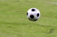 Fussball UEEA CUP: Hamburg, KERNER