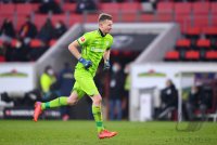 Fussball 1. Bundesliga Saison 21/22: SC Freiburg - Bayer 04 Leverkusen