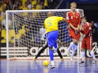 Fussball International FIFA FUTSAL WM 2008