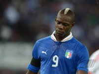 Fussball International Testspiel: Italien - Russland