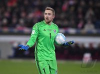 Fussball International WM Qualifikation 2018: Schweiz - Faeroeer Inseln