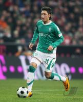 Fussball 1. Bundesliga 07/08  OEZIL  (Bremen)