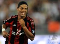 FUSSBALL SERIE A:  Ronaldinho  (Milan)