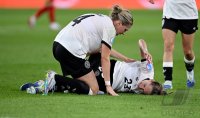 Fussball Frauen Euro 2025 Halbfinale
Deutschland - Spanien