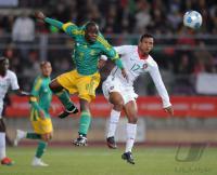 Fussball INTERNATIONAL  Suedafrika - Portugal