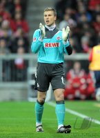 Fussball 1. Bundesliga, Saison 2011/2012:  Michael Rensing (1. FC Koeln)