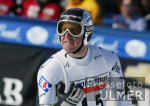 SKI   Weltcup Abfahrt Mnner Enttuschung ; Hans Knauss (AUT)