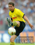 Fussball 1. Bundesliga: BVB, RICKEN Einzelaktion
