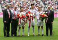 Fussball 1.Bundesliga FC Bayern Muenchen   -  Borussia Dortmund