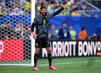 Fussball WM 2026 Vorrunde: Brasilien - Marokko