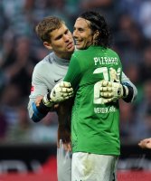 Fussball 1. Bundesliga, Saison 2011/2012: Bremen - Berlin