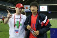Fussball International  U 20 WMKorea - USA