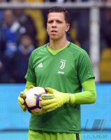 FUSSBALL SERIE A 2018/2019:  Sampdoria Genua - Juventus Turin