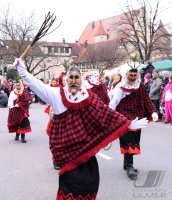 Fasnet Hirrlingen 2018