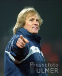 Fussball 1. Bundesliga: RWO, Trainer Joern ANDERSEN